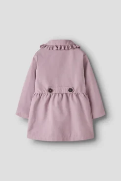 Nmfmadelin Trench Coat