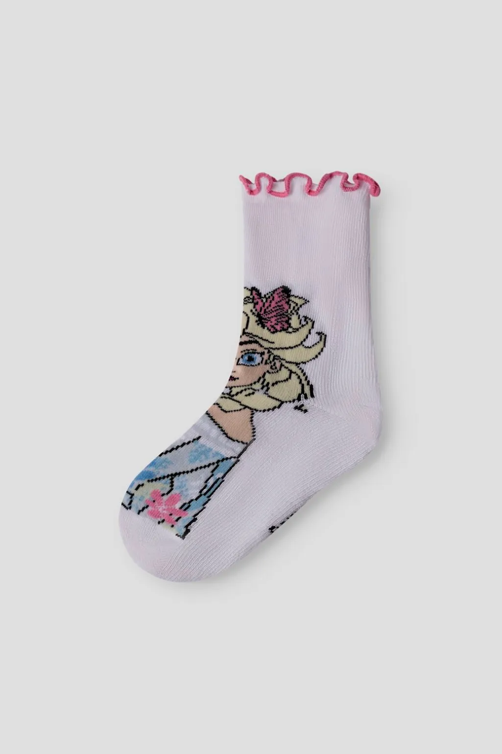 Nmfmesa Frozen Sock Wdi