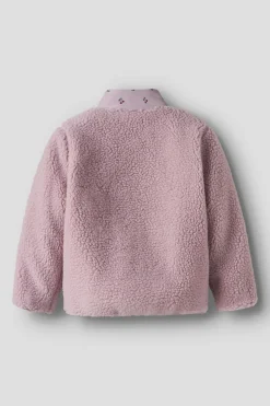 Nmfminna Teddy Jacket