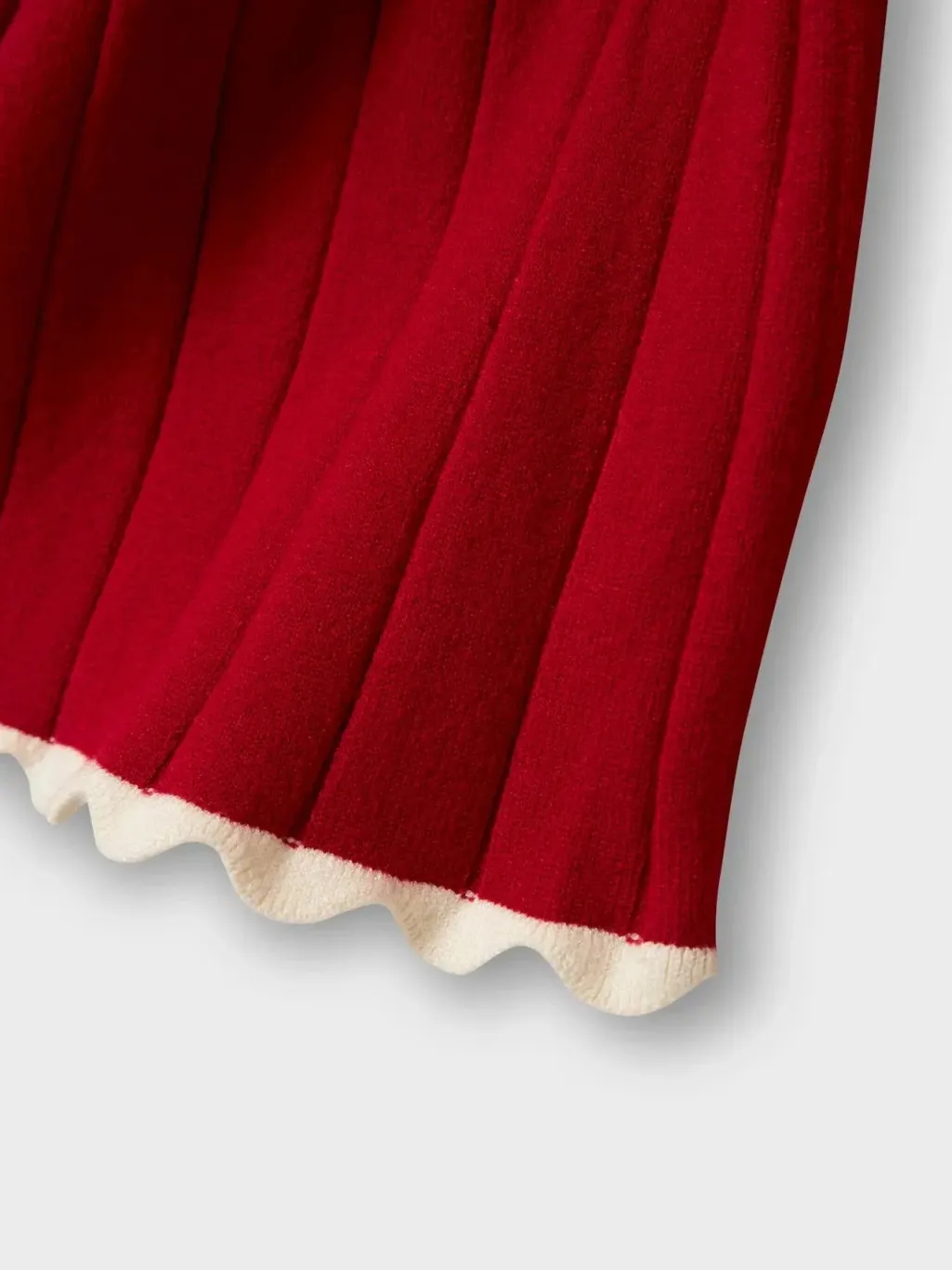 Nmfralbo Knit Skirt