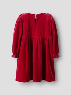 Nmfrinne Ls Vel Dress