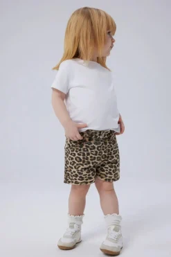 Nmfrose Shorts 4444-Td F