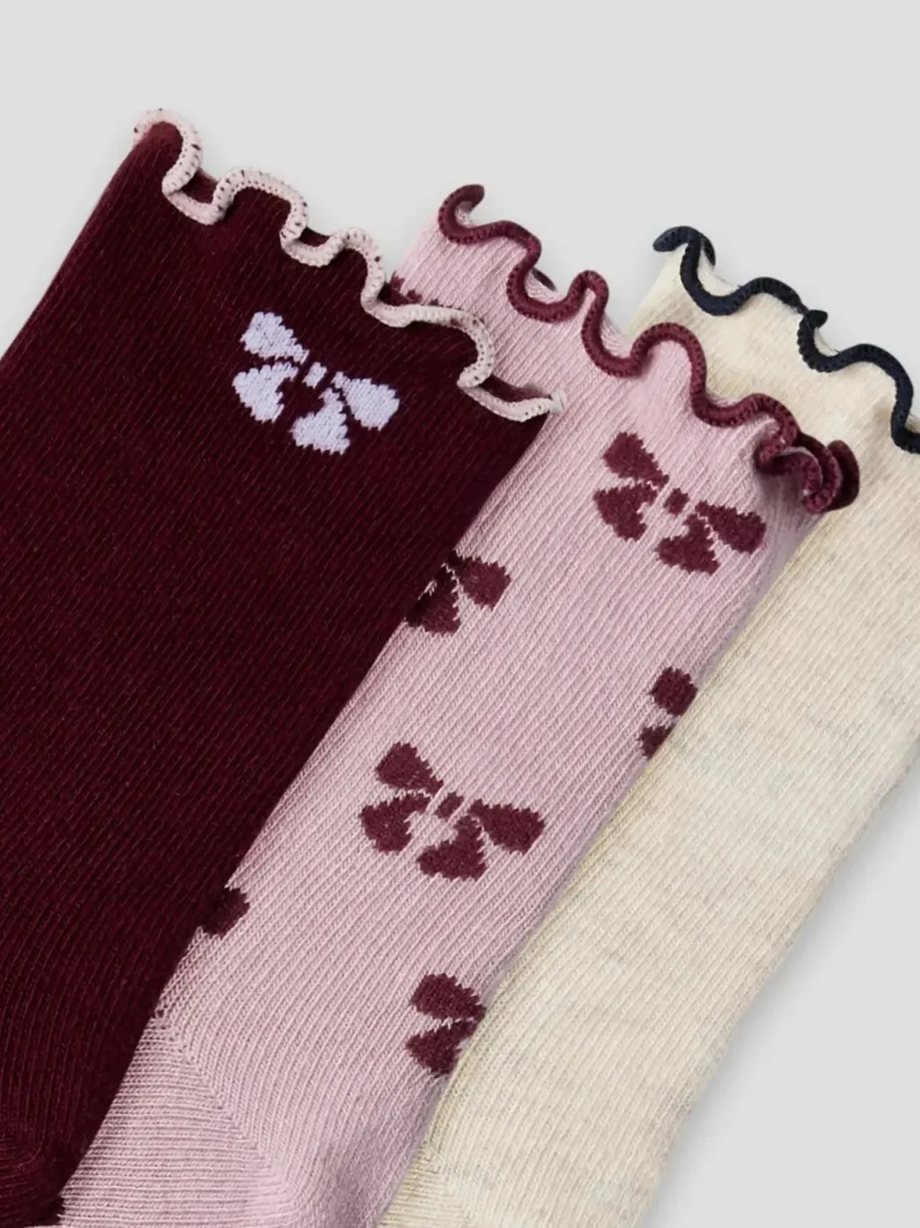 Nmfsilke Sock