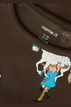 Nmfsoca Pippi Ls Top Lnoos Sky