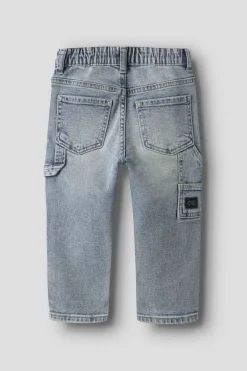 Nmmben Tap Jeans Carp 8940-Bc
