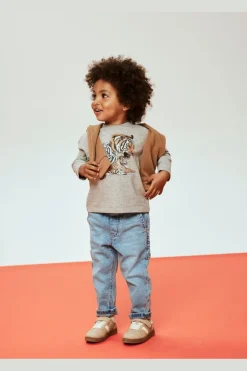 Nmmben Tap Jeans Carp 8940-Bc