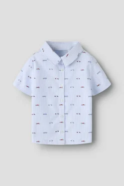 Nmmfrakkan Ss Shirt