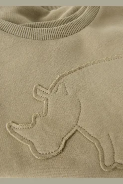 Nmmilondon Rol Ls Loose Sweat Lil
