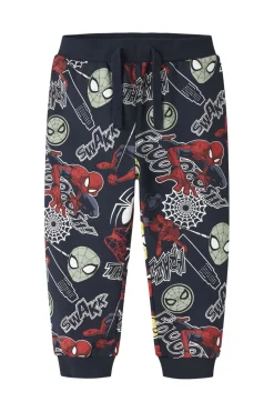 Nmmjacco Spider Nreg Swe Pants Mar