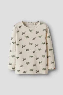 Nmmlayo Geu Ls Slim Top Lil