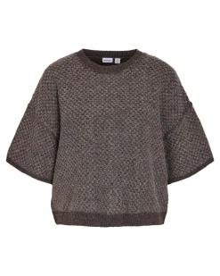Nmtilly S/S Knit Top