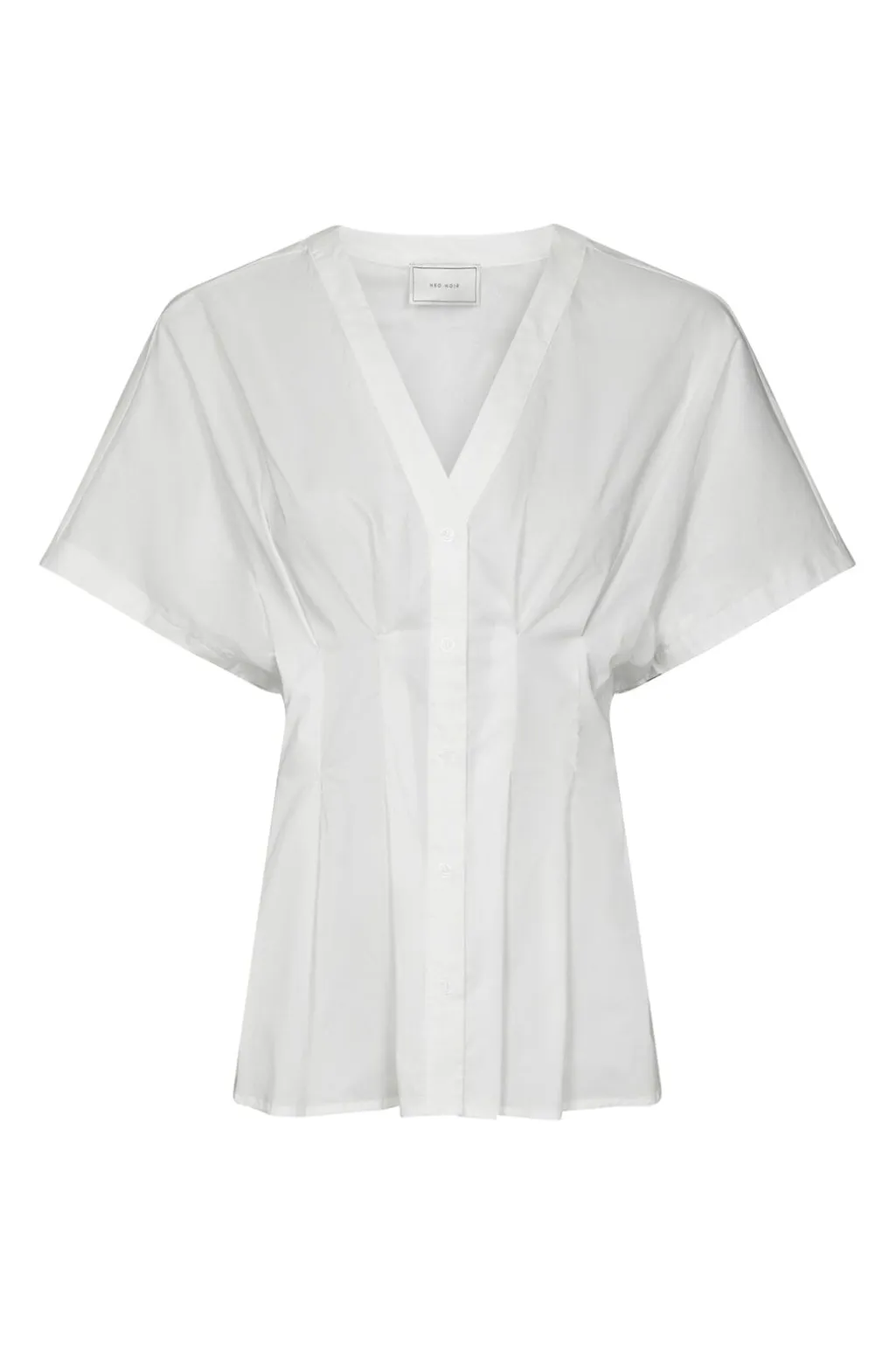 Nnadamma Poplin Blouse 169004