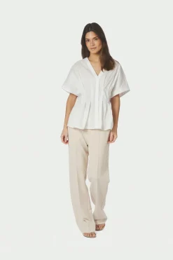 Nnadamma Poplin Blouse 169004
