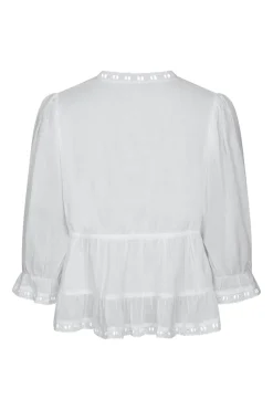 Nnadelia S Voile Blouse 169040