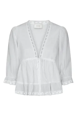 Nnadelia S Voile Blouse 169040