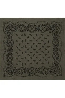 Nnadelina Paisley Knit Scarf 169506