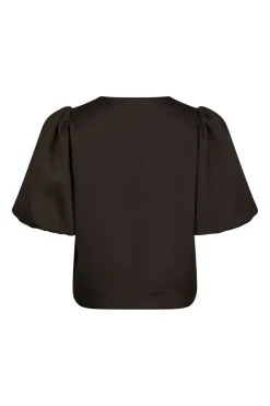 Nnaisa Dull Satin Blouse 164658