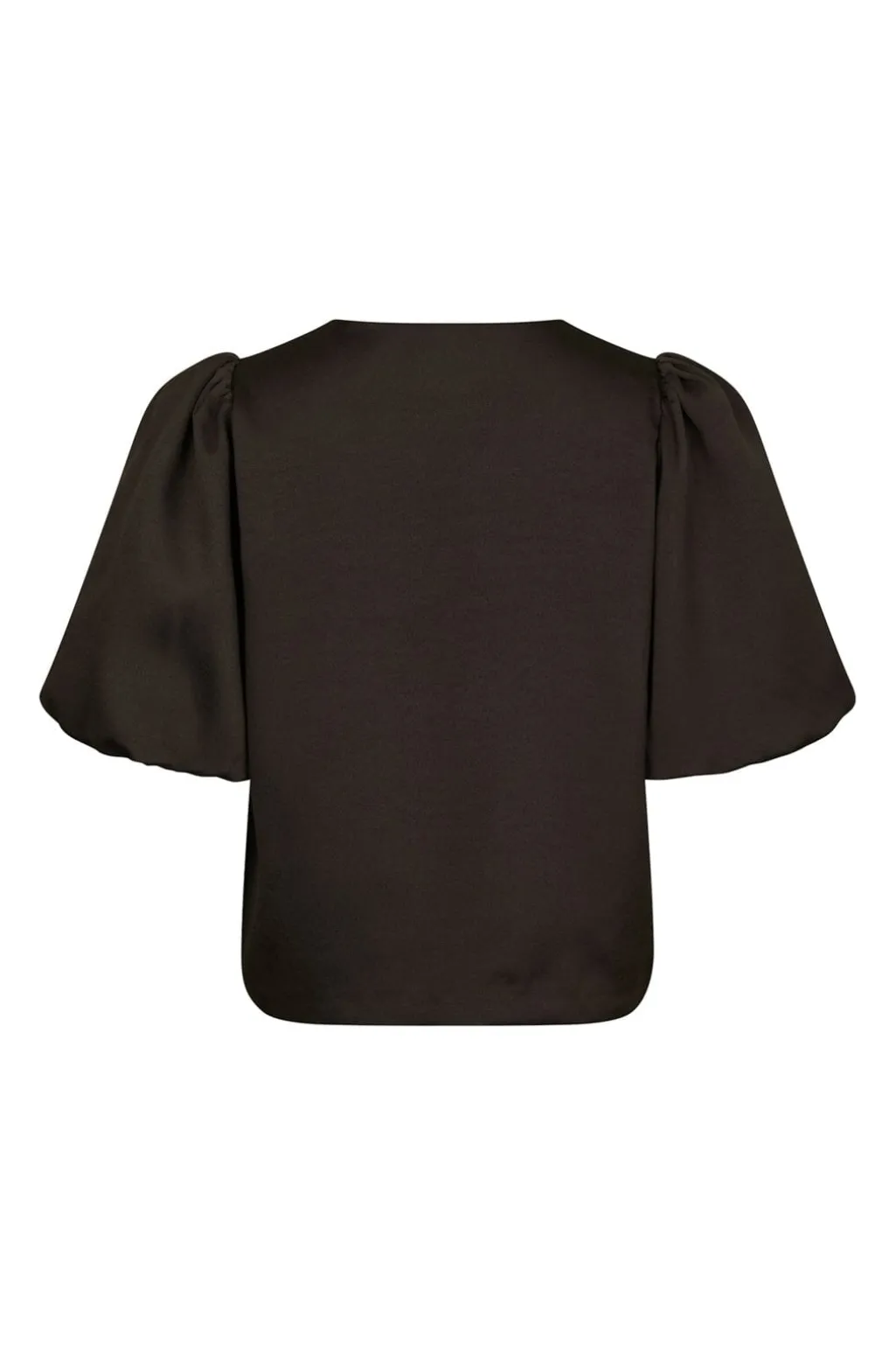 Nnaisa Dull Satin Blouse 164658