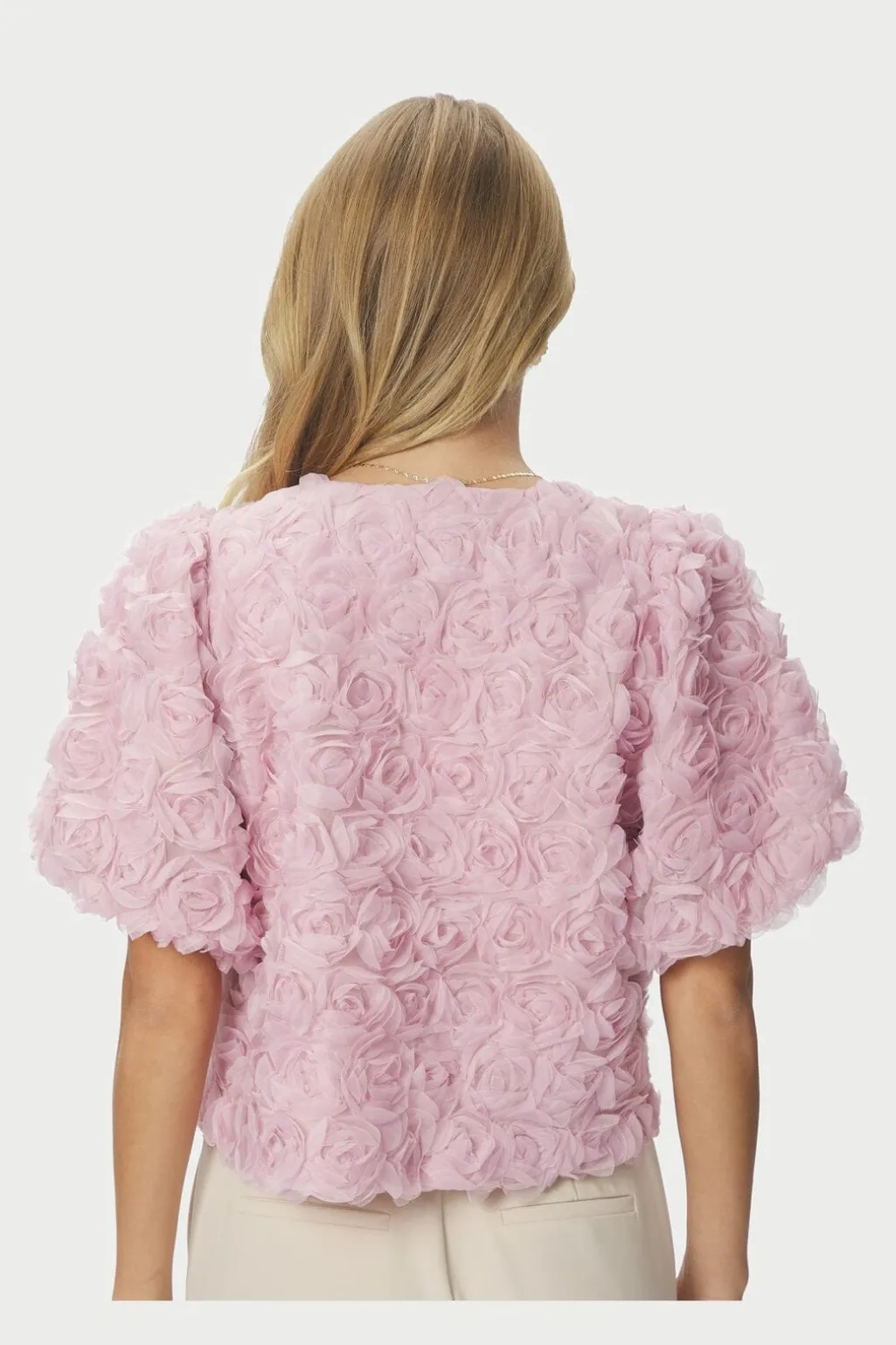 Nnaisa Flower Blouse 168409