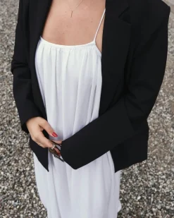 Nnallie Soft Linen Dress