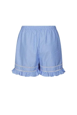 Nnamansa Stripe Shorts 169347