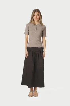 Nnanais Poplin Skirt 168516