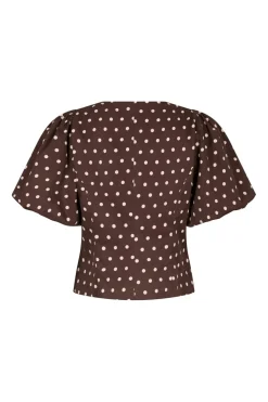 Nnanela Dot Blouse 167821