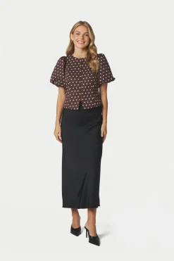 Nnanela Dot Blouse 167821