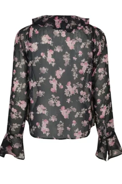 Nnanika Marigold Print Blouse 165527