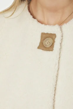 Nnanjanna Teddy Vest 165928