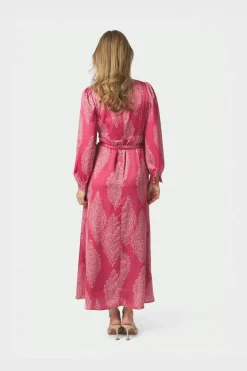 Nnbretti Paisley Drop Dress 168466