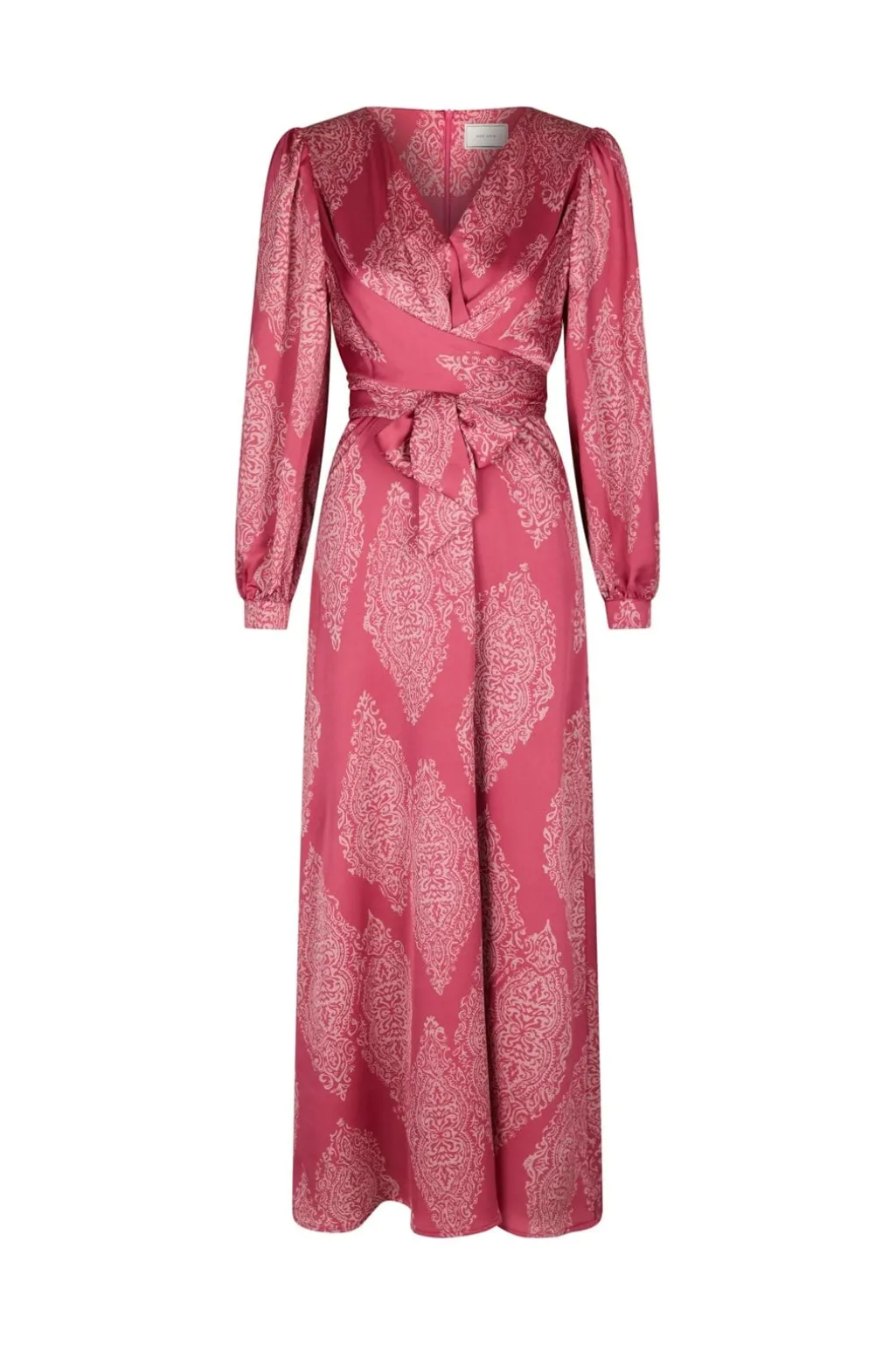 Nnbretti Paisley Drop Dress 168466