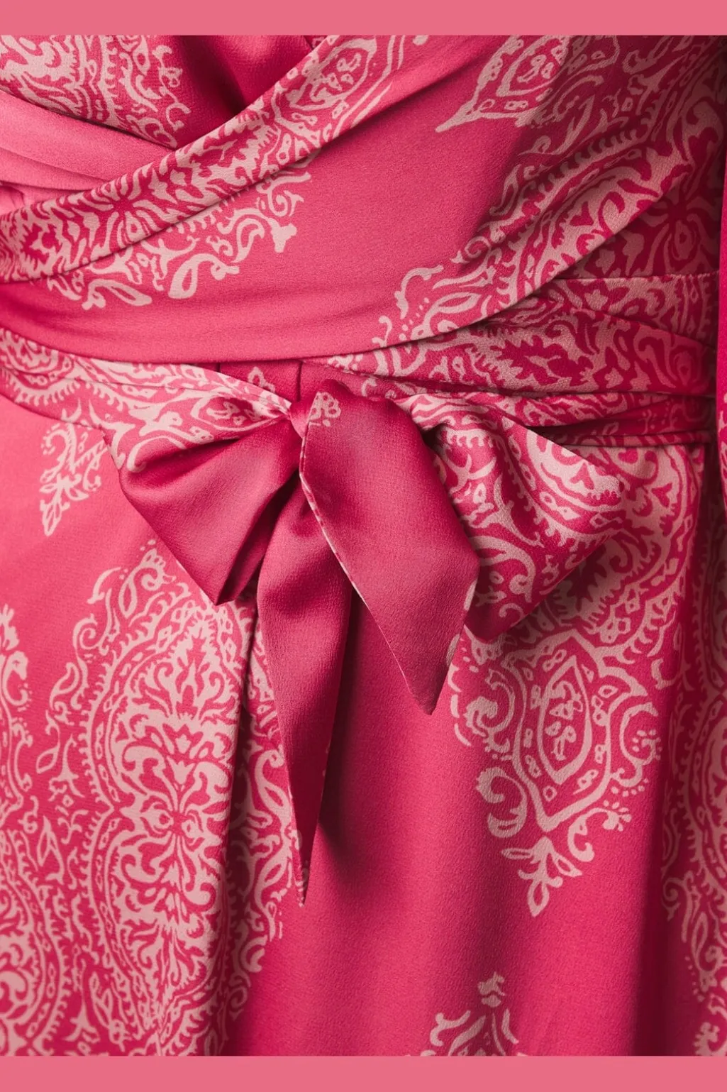 Nnbretti Paisley Drop Dress 168466