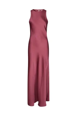 Nncelinie Heavy Sateen Dress 165621