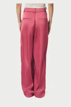 Nnemmett Heavy Sateen Pants 164136