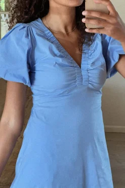 Nnillana Poplin Dress
