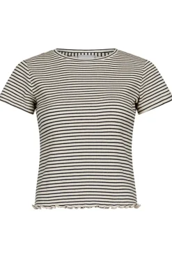 Nnlonnie Stripe Tee