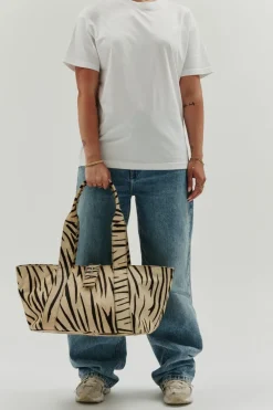 Nnmaxi Shopper Brown Deluxe 70308920