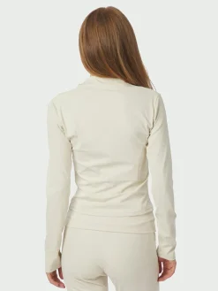 Nnnolana Zip Blouse 167175