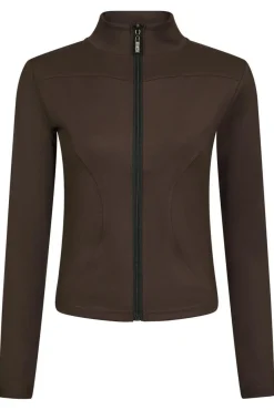 Nnnolana Zip Blouse 167175