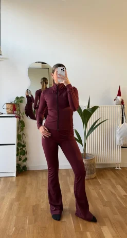 Nnnolana Zip Blouse 167175