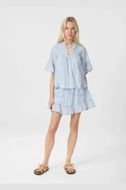 Nnrobby S Voile Skirt 161128
