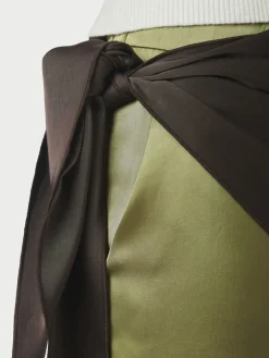 Nnserina Heavy Sateen Big Scarf 168193