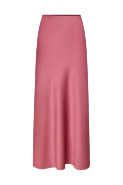 Nnvicky Heavy Sateen Skirt 159588