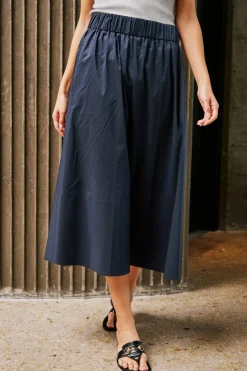Nnyara Poplin Skirt