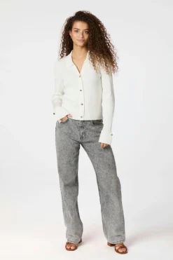 Nnylvie Knit Blouse 164487