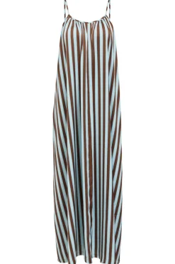 Objaline Lo Maxi Slip Dress