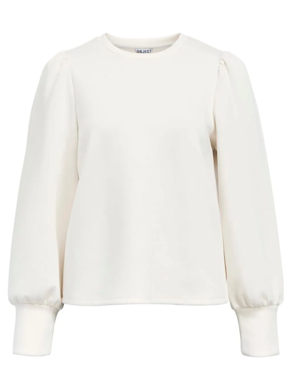 Objandrea Re L/S O-Neck Top