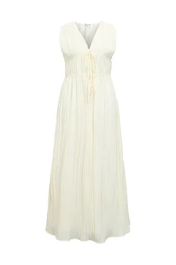 Objbrea Re S/L Midi Dress 144