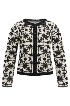 Objcari L/S Re Cardigan 143